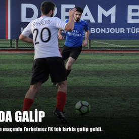 Maç Fotoğrafı