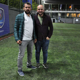 Maç Fotoğrafı