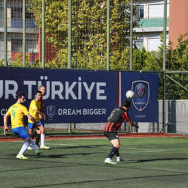 Maç Fotoğrafı