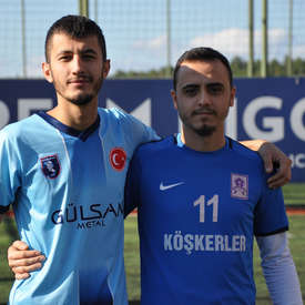 Maç Fotoğrafı