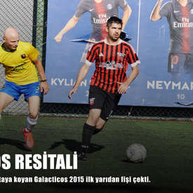 Maç Fotoğrafı