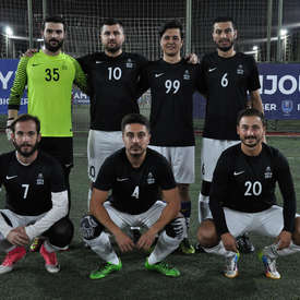Maç Fotoğrafı