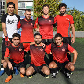 Maç Fotoğrafı