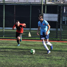 Maç Fotoğrafı
