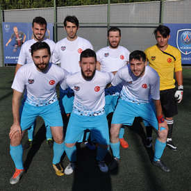 Maç Fotoğrafı