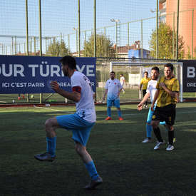 Maç Fotoğrafı