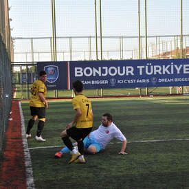Maç Fotoğrafı