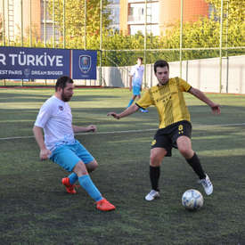 Maç Fotoğrafı