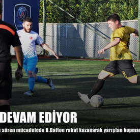 Maç Fotoğrafı