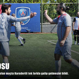 Maç Fotoğrafı
