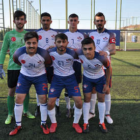 Maç Fotoğrafı