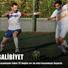Maç Fotoğrafı