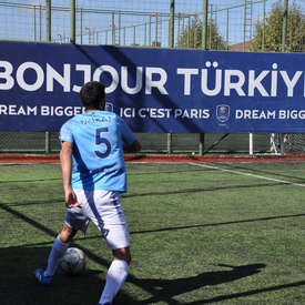 Maç Fotoğrafı