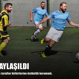 Maç Fotoğrafı