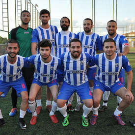Maç Fotoğrafı