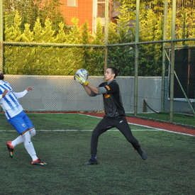 Maç Fotoğrafı