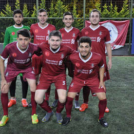 Maç Fotoğrafı