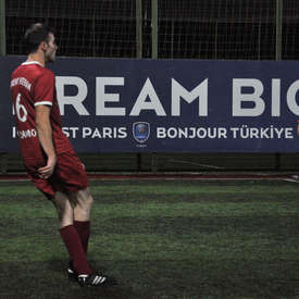 Maç Fotoğrafı