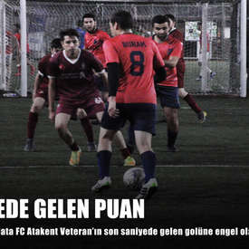 Maç Fotoğrafı
