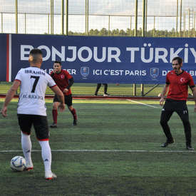 Maç Fotoğrafı
