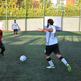 Maç Fotoğrafı