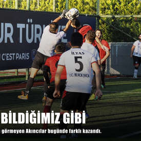 Maç Fotoğrafı