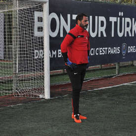 Maç Fotoğrafı