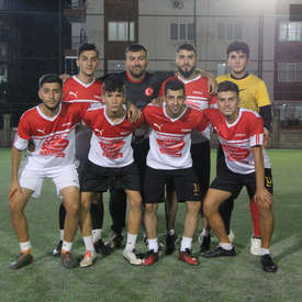 Maç Fotoğrafı
