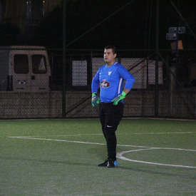 Maç Fotoğrafı
