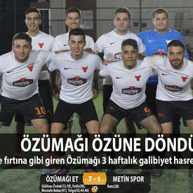 Maç Fotoğrafı