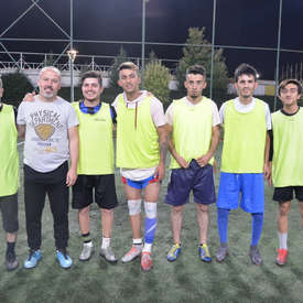 Maç Fotoğrafı