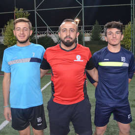 Maç Fotoğrafı