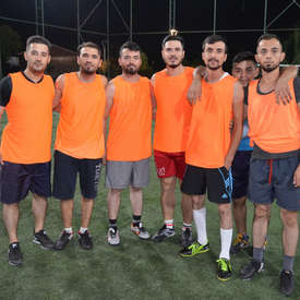 Maç Fotoğrafı