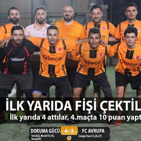Maç Fotoğrafı
