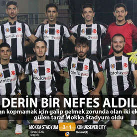 Maç Fotoğrafı