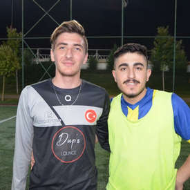 Maç Fotoğrafı