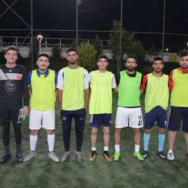Maç Fotoğrafı