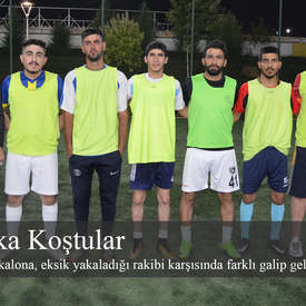 Maç Fotoğrafı