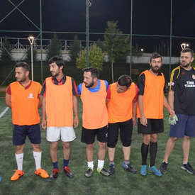 Maç Fotoğrafı