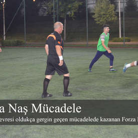 Maç Fotoğrafı