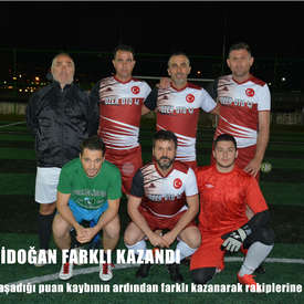 Maç Fotoğrafı