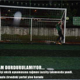 Maç Fotoğrafı