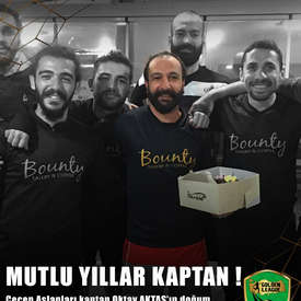 Maç Fotoğrafı