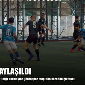 Maç Fotoğrafı