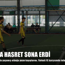 Maç Fotoğrafı