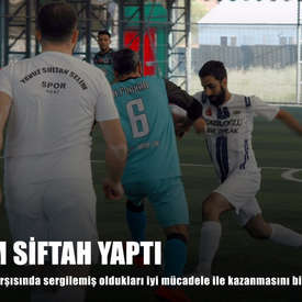 Maç Fotoğrafı