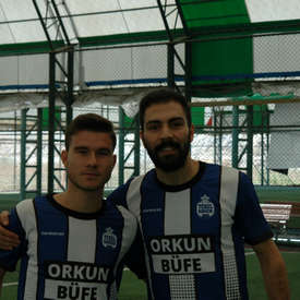 Maç Fotoğrafı