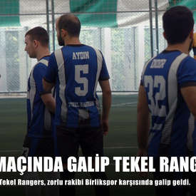 Maç Fotoğrafı