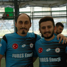 Maç Fotoğrafı