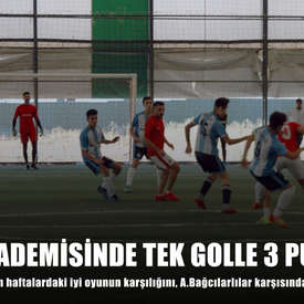 Maç Fotoğrafı